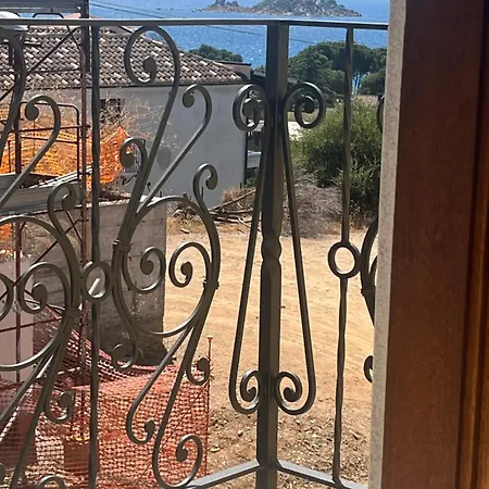Nido D'amorecon Vista Mare Apartamento