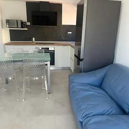 Nido D'amorecon Vista Mare דירה *