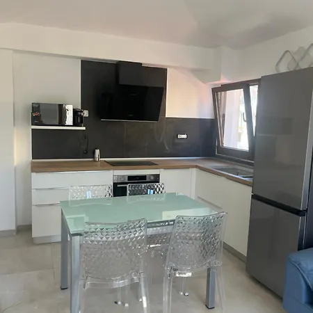 Nido D'amorecon Vista Mare 公寓