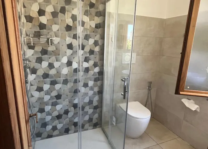 公寓 Nido D'amorecon Vista Mare