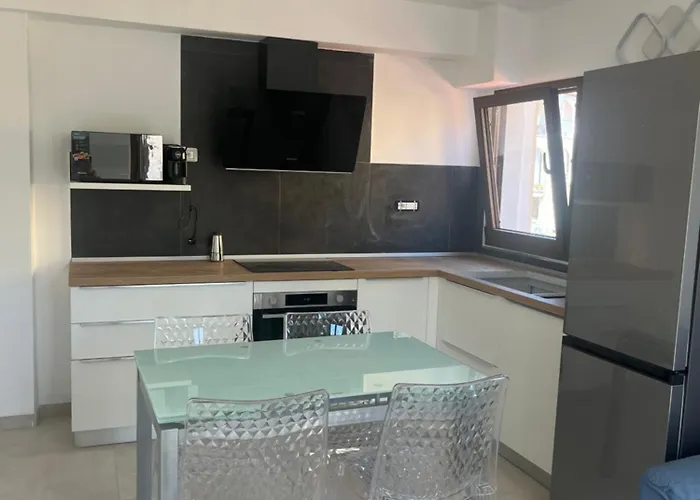 Nido D'amorecon Vista Mare Апартаменты