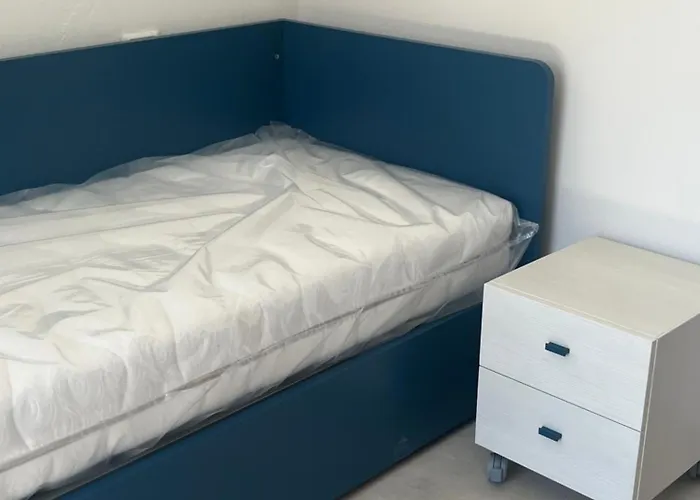 Nido D'amorecon Vista Mare 公寓