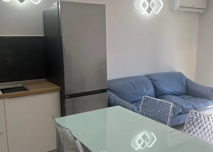 Nido D'amorecon Vista Mare 公寓 *