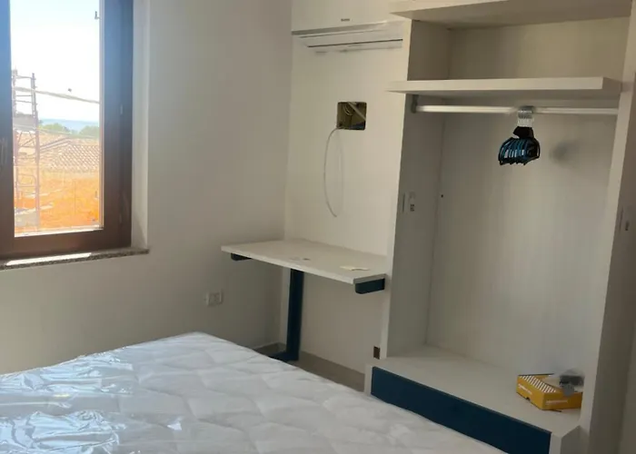 Nido D'amorecon Vista Mare * 圣玛丽亚纳瓦雷